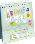Produktbild von So fühle ich mich heute: Mein Gefühlsbarometer von Klara Wiesel