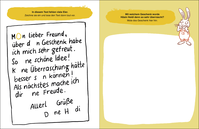 Zusatzmaterial PA 978 3 629 01205 0 innen 014 von Mein Oster-Kritzelbuch von Jutta Wetzel
