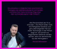 Zusatzmaterial U2 978 3 426 56338 0 von Code Null. Dieses Spiel kennt keine Regeln: Thriller von Florian Schwiecker