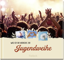 Produktbild von Was ich dir wünsche zur Jugendweihe