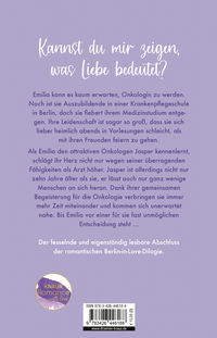Zusatzmaterial 9783426446188 U4 von Zeig mir Für immer: Roman von Anne Lück