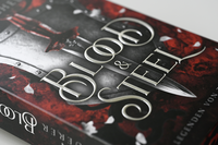 Zusatzmaterial PA 978 3 426 56686 2 detail 039 von Blood and Steel: Die Legenden von Thezmarr 1 von Helen Scheuerer