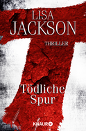 Buchcover von T - Tödliche Spur: Thriller von Lisa Jackson
