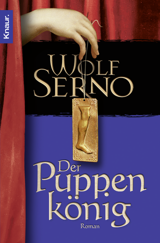 Buchcover von Der Puppenkönig