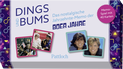 Produktbild von Dings und Bums: Das nostalgische Jahrzehnte-Memo der 80er-Jahre
