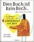 Produktbild von DIES BUCH IST KEIN BUCH (das verrat ich nur dir). In Wahrheit ist's eine UMARMUNG von mir! von M. H. Clark