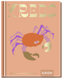 Produktbild von Krebs: Ein edles Geschenkbuch über die Kraft der Astrologie von Stella Andromeda