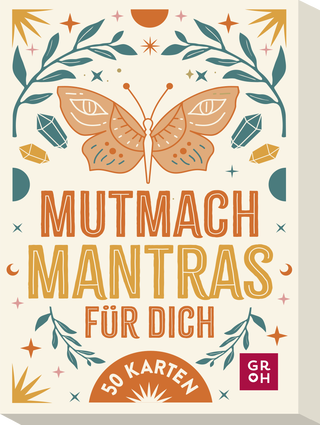 Produktbild von Mutmach-Mantras für dich: 50 Karten