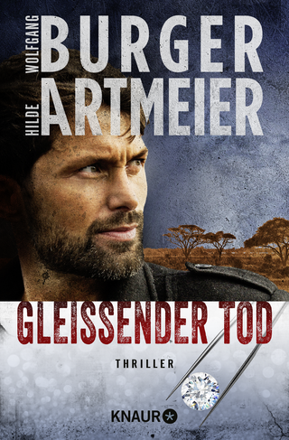Buchcover von Gleißender Tod: Thriller