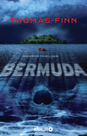 Buchcover von Bermuda: Horrorthriller von Thomas Finn