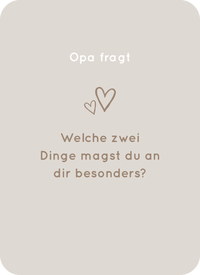 Zusatzmaterial PA 4260308353758 innen 006 von Elma van Vliet, Sag mal, Opa!: Ein Spiel für Opa & Enkelkind von Elma van Vliet