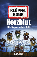 Buchcover von Herzblut von Volker Klüpfel, Michael Kobr