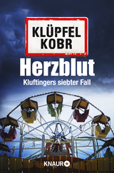 Buchcover von Herzblut von Volker Klüpfel, Michael Kobr
