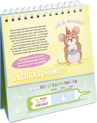 Zusatzmaterial PA 978 3 629 01685 0 innen 013 von So fühle ich mich heute: Mein Gefühlsbarometer von Klara Wiesel, Kristine Ortmeier