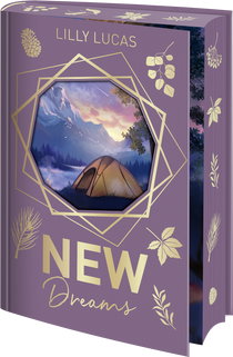 Buchcover von New Dreams: Roman von Lilly Lucas