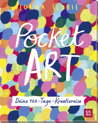 Produktbild von Pocket Art: Deine 100-Tage Kreativreise