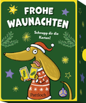 Produktbild von Frohe Waunachten - das Kartenspiel: Schnapp dir die Karten!