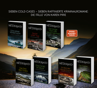 Zusatzmaterial U3 978 3 426 56566 7 von Die Straße der Knochen: Ein Fall für Karen Pirie von Val McDermid
