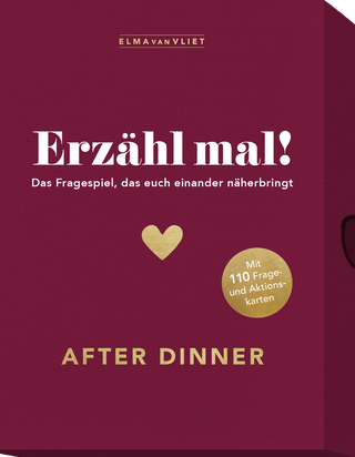 Produktbild von Erzähl mal! After Dinner: Das Fragespiel, das euch einander näherbringt