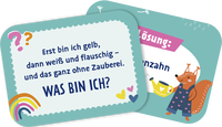 Zusatzmaterial PA 4260308346101 innen 013 von 25 lustige Naturrätsel für Kinder von Susanne Lieb