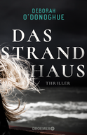 Buchcover von Das Strandhaus: Thriller von Deborah O'Donoghue