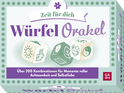 Produktbild von Würfelorakel – Zeit für dich: Über 200 Kombinationen für Momente voller Achtsamkeit und Selbstliebe