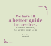 Zusatzmaterial PA 978 3 8485 0385 8 innen 014 von What would Jane say? Wit and Wisdom from Jane Austen