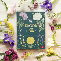 Zusatzmaterial PA 978 3 8485 0381 0 innen 031 von Die Welt der Blumen: Vergessene Weisheiten zauberhafter Blüten und Kräuter von Alison Davies, Sarah Wildling
