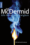 Buchcover von Alle Rache will Ewigkeit: Kriminalroman von Val McDermid