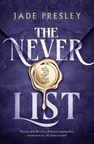 Buchcover von The Never List
