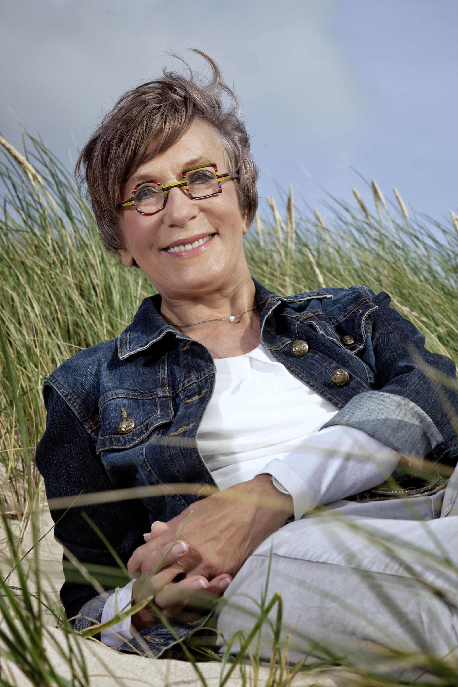 Portrait von Gisa Pauly