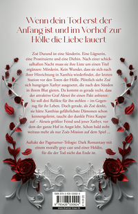 Zusatzmaterial 9783426530924 U4 von Empire of Sins and Souls 1 - Das verratene Herz: Roman von Beril Kehribar
