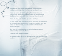Zusatzmaterial U2 978 3 426 56728 9 von Unerbittliche Gier: Thriller von Karen Rose