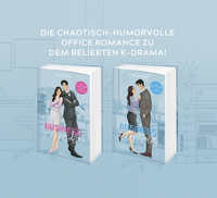 Zusatzmaterial U3 978 3 426 56974 0 von A Business Proposal 1: Liebe braucht keinen Businessplan von Haehwa