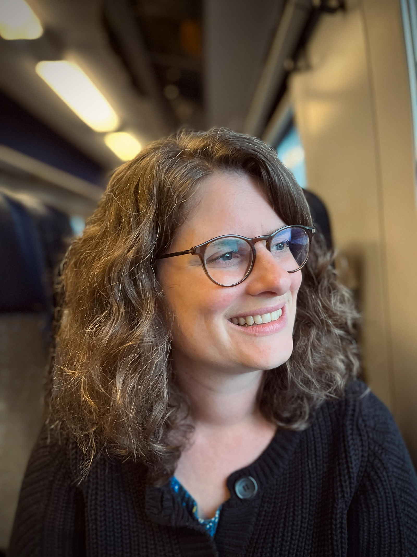 Portrait von Ariane Novel