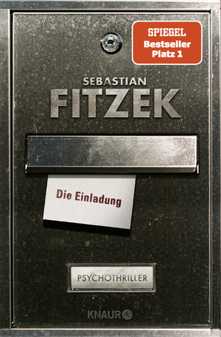 Buchcover von Die Einladung: Psychothriller