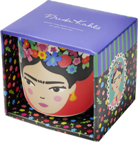 Zusatzmaterial PA 4036442015124 innen 011 von Fiesta del Sol Kaffeebecher Frida Kahlo, 350 ml