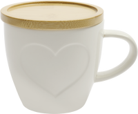 Zusatzmaterial PA 4036442015841 innen 011 von COZY Tasse mit Bambusdeckel (weiß)