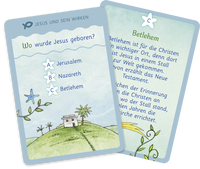 Zusatzmaterial PA 4260308344978 innen 014 von Der Wunschfisch. 50 x Spiel- und Rätselspaß zur Erstkommunion von Silvia Habermeier