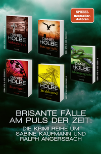 Zusatzmaterial U3 978 3 426 52928 7 von Glutstrom: Kriminalroman von Daniel Holbe, Ben Tomasson