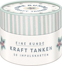 Produktbild von Impulskarten: Eine Runde Kraft tanken  von Kristin Funk
