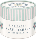 Produktbild von Impulskarten: Eine Runde Kraft tanken von Kristin Funk