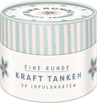 Produktbild von Impulskarten: Eine Runde Kraft tanken