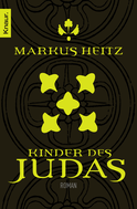 Buchcover von Kinder des Judas: Roman von Markus Heitz