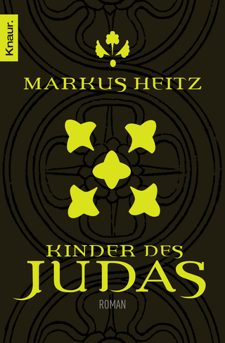 Buchcover von Kinder des Judas: Roman