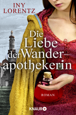 Buchcover von Die Liebe der Wanderapothekerin: Gesamtausgabe