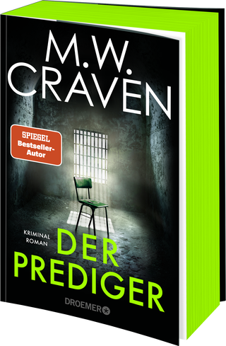 Buchcover von Der Prediger: Kriminalroman