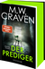 Buchcover von Der Prediger: Kriminalroman von M. W. Craven