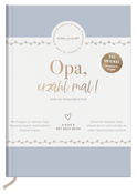 Produktbild von Opa, erzähl mal! | Elma van Vliet: Das Erinnerungsalbum deines Lebens von Elma van Vliet