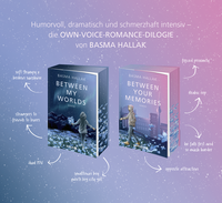 Zusatzmaterial U3 978 3 426 44661 4 von Between Your Memories: Roman von Basma Hallak